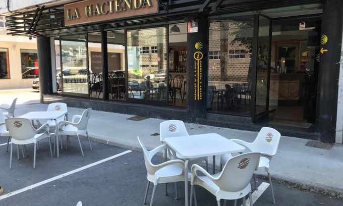 Padron House | PENSIÓN LA HACIENDA