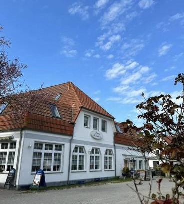 Kloster Hotel | Pension & Restaurant Haus Hiddensee