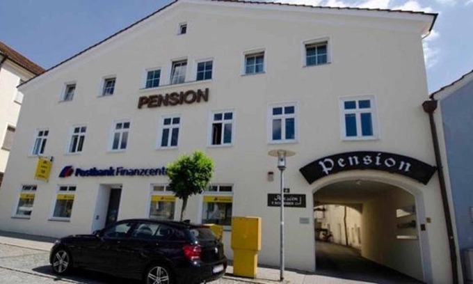 Bogen House | Pension Schreiber