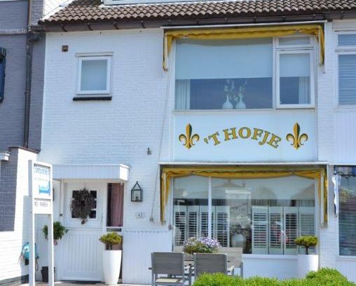 Noordwijk aan Zee Bed & Breakfast | Pension 't hofje 350 meter van het strand