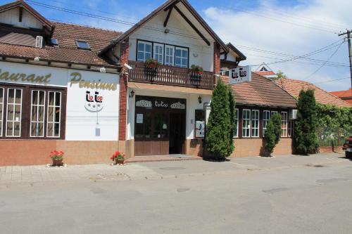 Tirgu Mures House | Pension Tip-Top