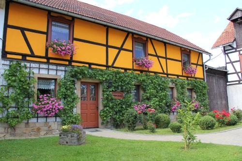 Stolpen House | Pension Zumpe