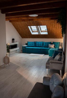 Ocna Mures Apartment | Pensiunea ABI s Home