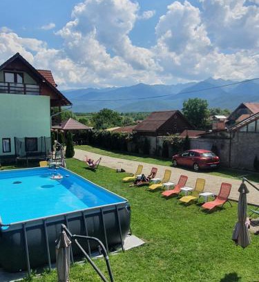 Cartisoara House | PENSIUNEA LEIA Transfăgărășan