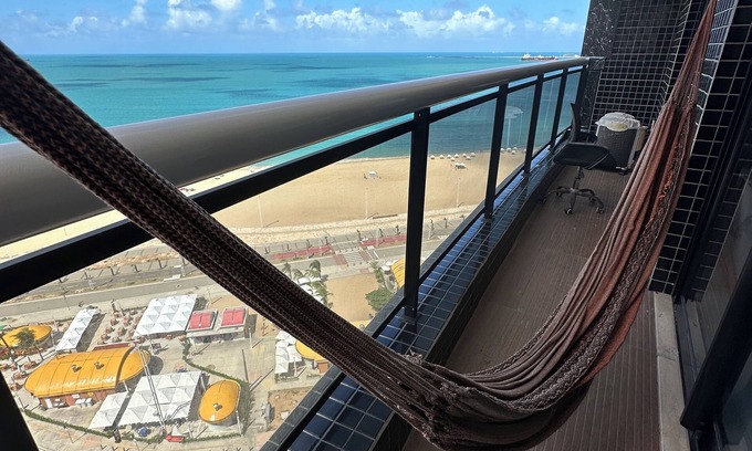 Meireles Apartment | Penthouse 1403 Landscape 220 M2 sea hydro