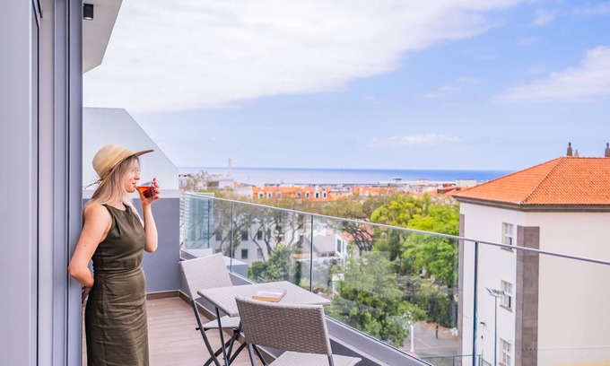 Santa Luzia Apartment | Penthouse 'A Fábrica' by Madeira Sun Travel
