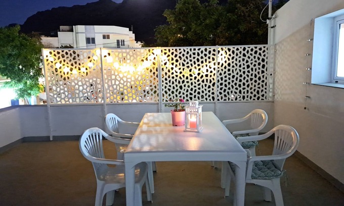 La Aldea de San Nicolas Apartment | Penthouse between sea and mountains