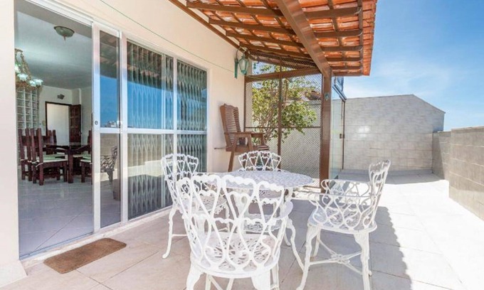 Cabo Frio Apartment | Penthouse by Praia do Forte In Cabo Frio