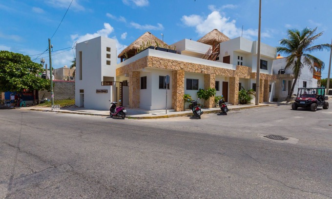 Colonia Meteorologico Apartment | Penthouse - Casa Mango Great location!