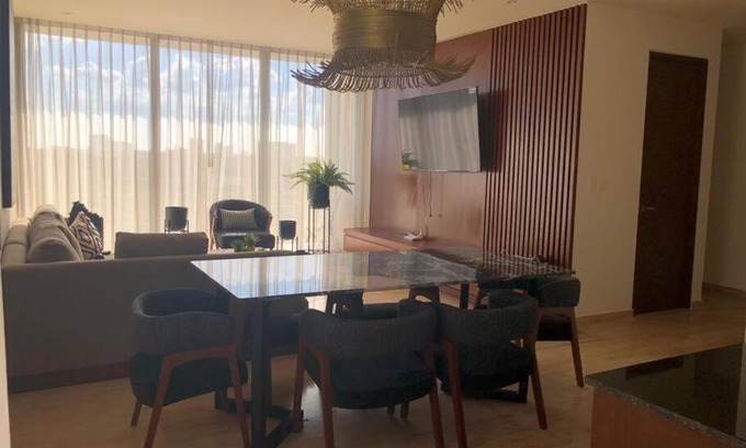 Merida Municipality Apartment | Penthouse de Lujo Cabo Norte, Mérida, Yucatan