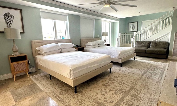 Key Biscayne Apartment | PENTHOUSE DUPLEX at The Ritz-Carlton Key Biscayne