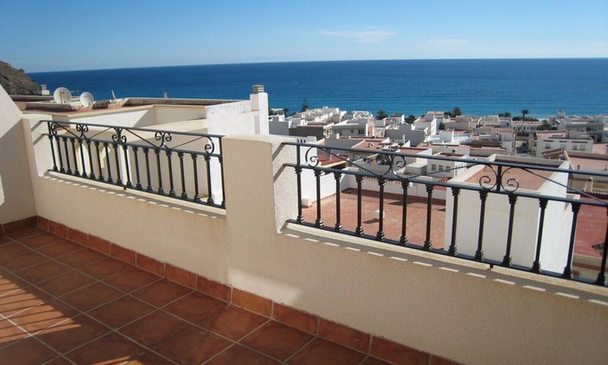 Carboneras Apartment | PENTHOUSE in Cabo de Gata with fabulous sea views