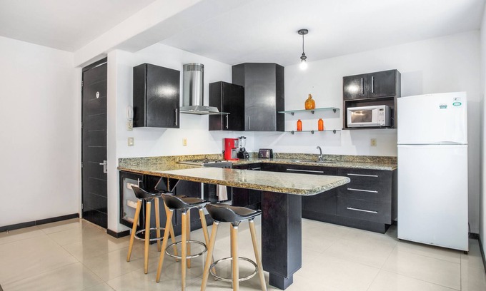 Luis Donaldo Colosio Apartment | Penthouse Luxury Tendenza