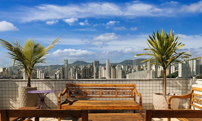 Carlos Prates Apartment | Penthouse Vista Panorâmica DA Serra DO Curral