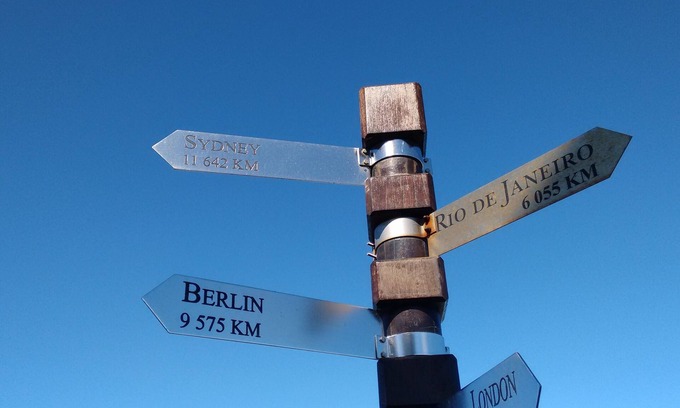 Somerset West Apartment | Penthouse with roof terrace