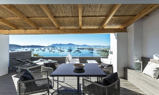 Puerto de Pollensa Apartment | PENTHOUSE WITH SPECTACULAR VIEWS