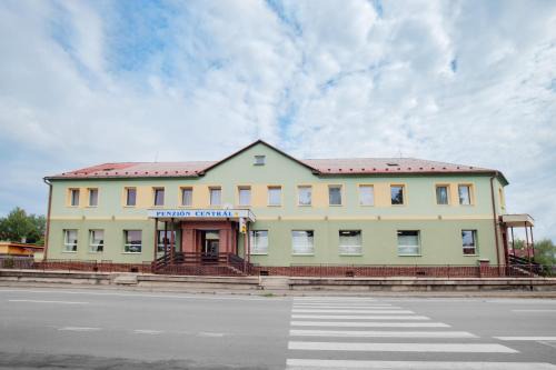Zvolen House | Penzión Centrál