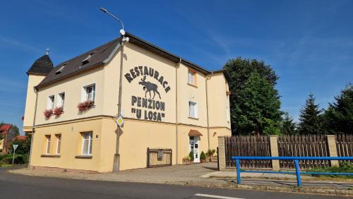Sporice House | penzion U losa