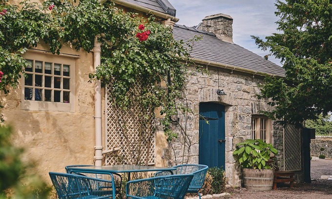 Gileston Apartment | Peony Cottage - Luxury Cottages