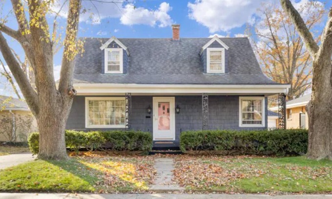 West Peoria House | Peoria Speedway Rocky Glen Bradley Park 4bdrm Home