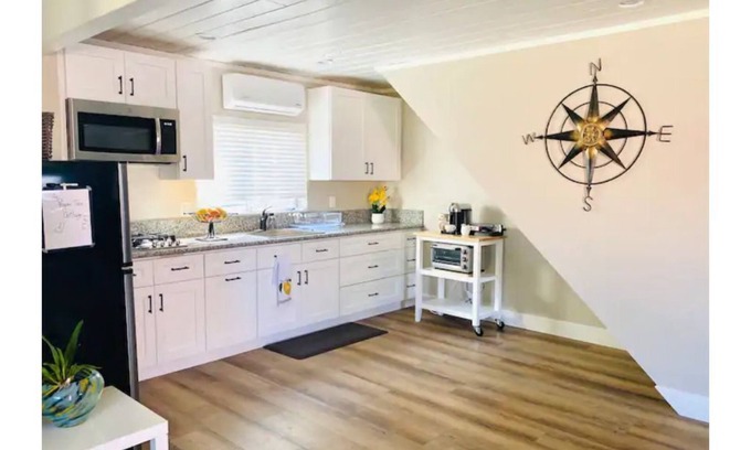 Tracy House | Pepper Tree Cottage Retreat