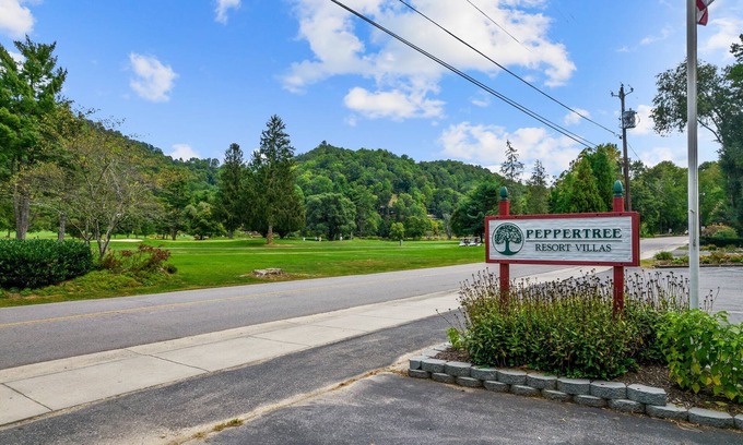 Maggie Valley Resort | Peppertree Resort and Golf Stay and Play
