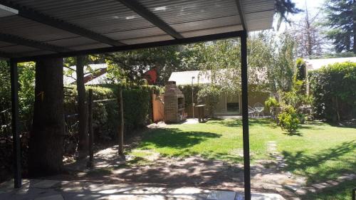 Chacras de Coria House | Pequeña casa en chacras de coria