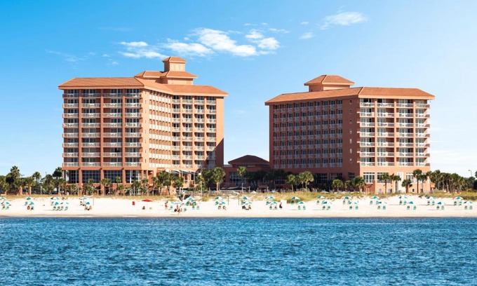 Orange Beach Hotel | Perdido Beach Resort
