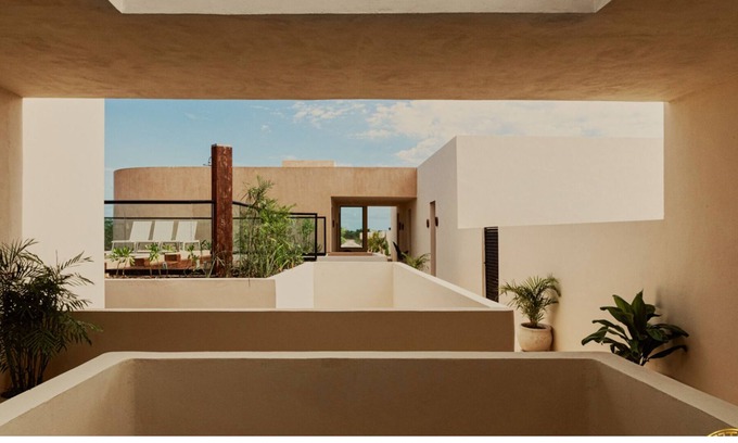 Ekbalan Apartment | Peregrina Tulum 104A 2BR Luxury Condo