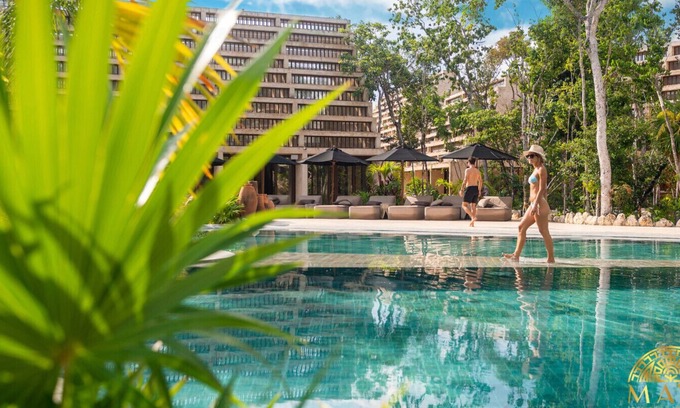 Ekbalan Apartment | Peregrina Tulum 302A 2BR Luxury Condo