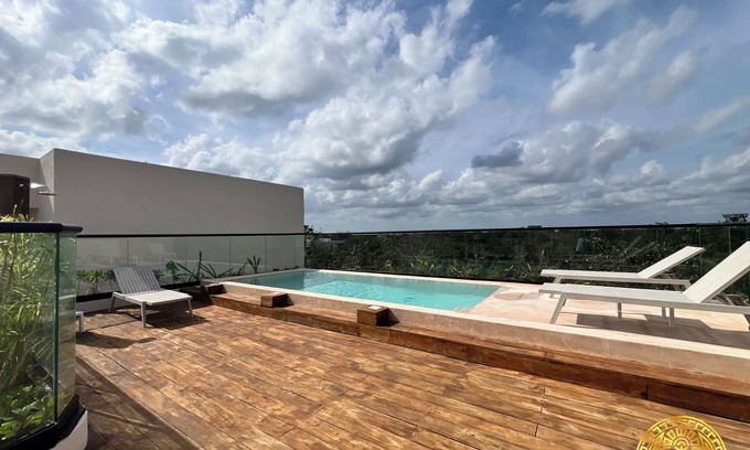 Ekbalan Apartment | Peregrina Tulum