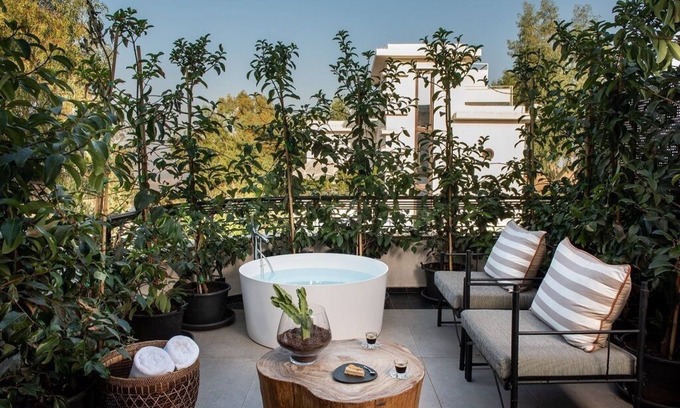 Qatsrin Hotel | Pereh Mountain Resort