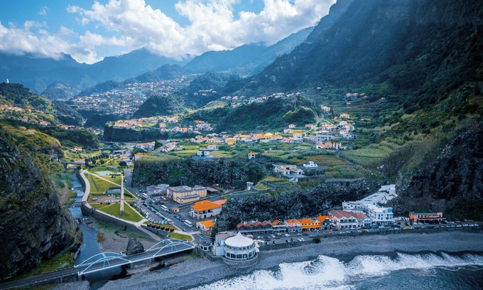 Sao Vicente Apartment | Pereira Place - The Dream, AL, WiFi