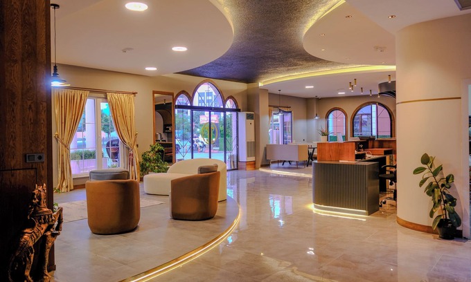 Atakum Hotel | Pereira Samsun