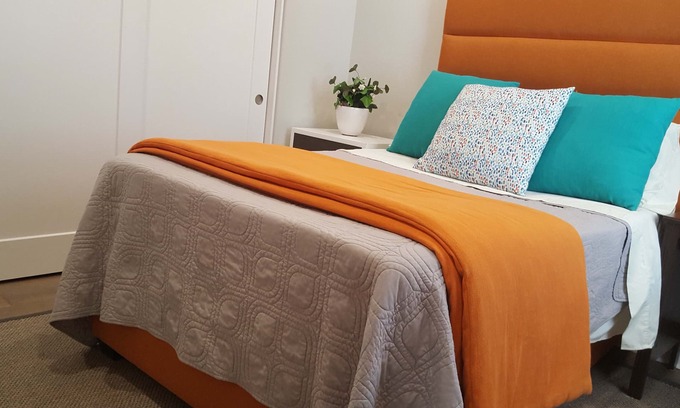 North San Jose Apartment | Perfect 2nd Floor BR in N. San Jose 聖何西帶家具豪宅2樓房間出租