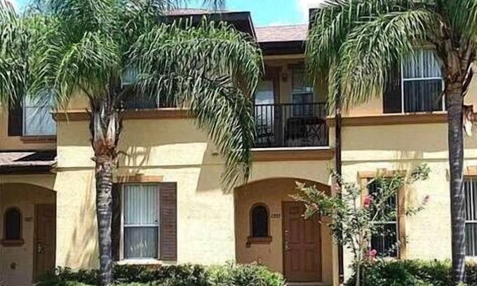 Regal Palms House | Perfect! 3 Bed 3 Bath Family Townhouse At Regal Palms-Disney/Universal/Golf!