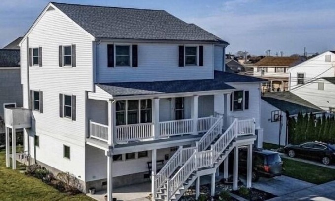Margate City House | Perfect beach house! Margate-NJ