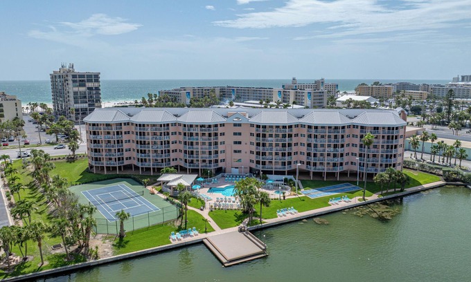 St. Pete Beach Condo | Perfect Beach Retreat | Luxe & Amenities
