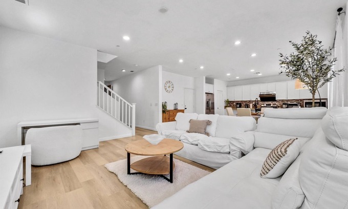 Eastvale House | Perfect Blend: Suburban Living with Modern Comfort