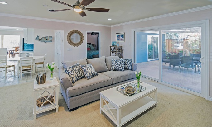 North Pacific Beach House | Perfect Family Beach Retreat w/Pool, Walk to Beach, Fully Renovated