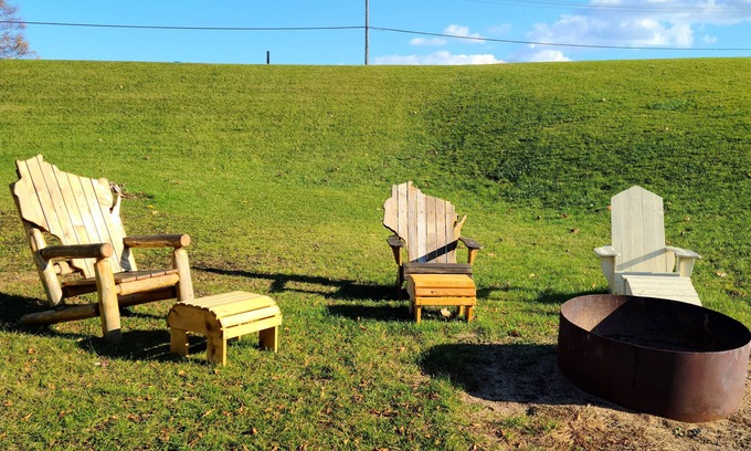 Algoma House | Perfect for Family gatherings