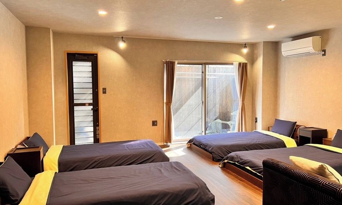 Shimogyo Hotel | Perfect for sightseeing in Kyoto Guesthouse with excellent access Room 101 Family Room B only/Kyoto City Kyōto