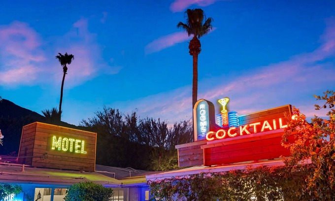 Tahquitz River Estates Cottage | Perfect Location! - Baristo Villa