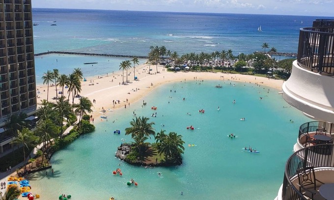 Waikiki Resort | Perfect location in the heart of Honolulu