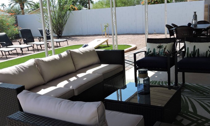 Scottsdale Highlands Estates No. 03 House | Perfect Location-Old Town Scottsdale! Dining, Spring Training, Golfing and More