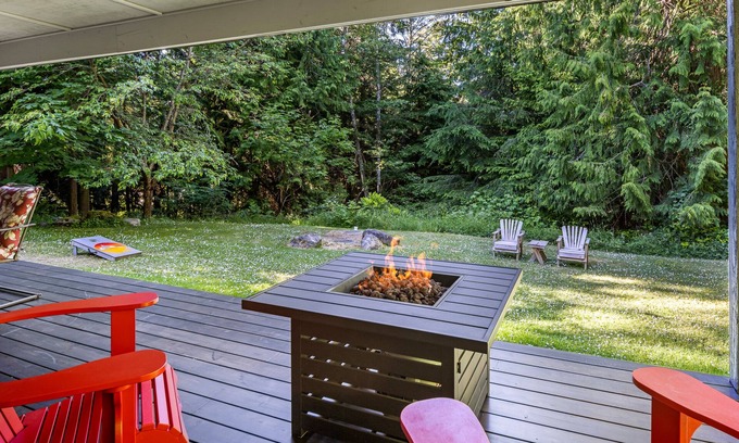 Roche Harbor House | Perfect location to relax, unwind, rejuvinate, explore and enjoy San Juan Island