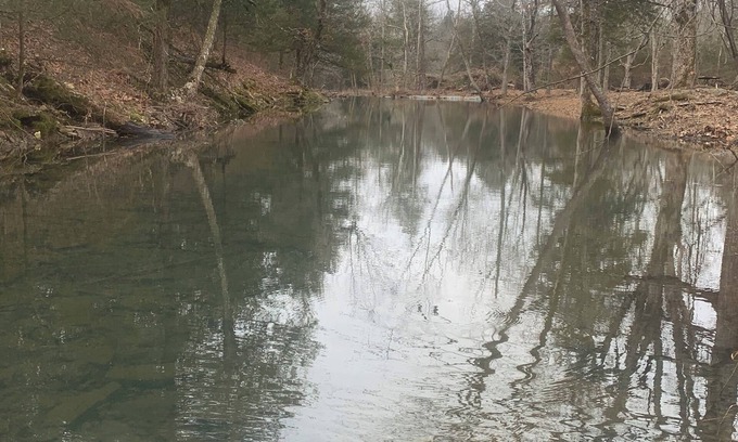 Myrtle RV Rental | Perfect RV campground in Ravenden Springs for a peaceful getaway