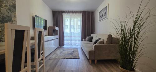 Torun Apartment | Perfect Stay - "Apartament Bawaria" - free underground parking
