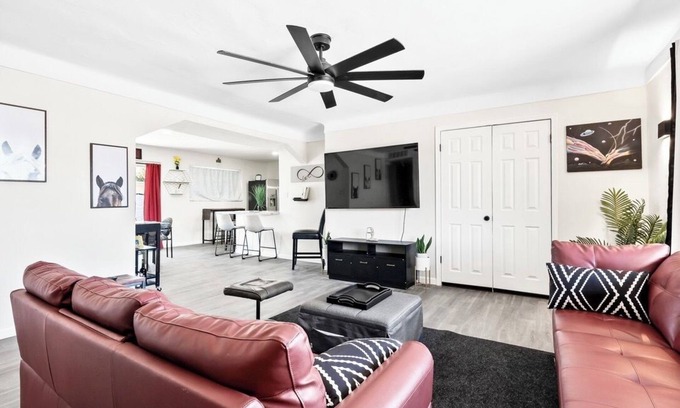 Tucson Apartment | Perfect Tucson Getaway Just Minutes to Downtown!