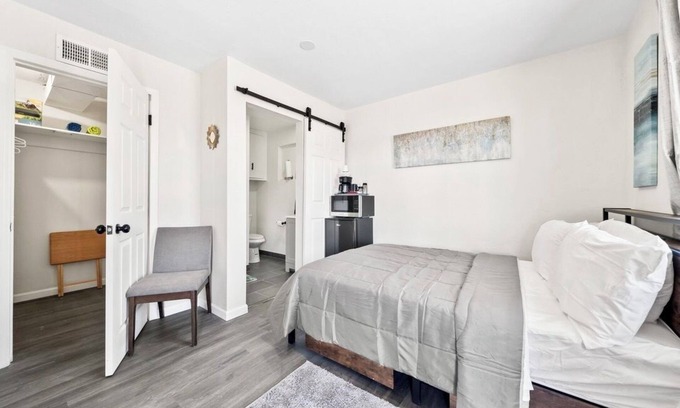 Tucson Apartment | Perfect Tucson Studio Retreat Near Zoo & Downtown!